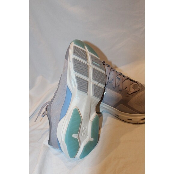 NEW ON CLOUD MEN\'S CLOUDPULSE 2 RUNNING ATHLETIC SNEAKERS SZ 11 ALLOY ICE main image 7